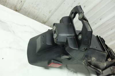 95 Kawasaki ZX 1100 E GPZ GPZ1100 rear back fender tail | eBay