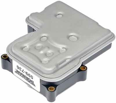 ABS Control Module Fits 2005-2006 GMC Sierra 1500 Dorman 308GA08