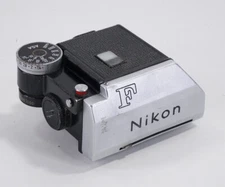 NIKON FINDER, PHOTOMIC T, CHROME, NON WORKING/222325