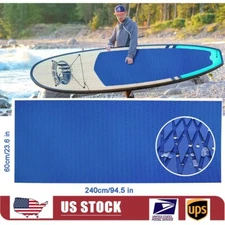 Surfboard Traction Pad EVA Non Slip Deck Mats for Kayak 、 Stand Up Paddle Board