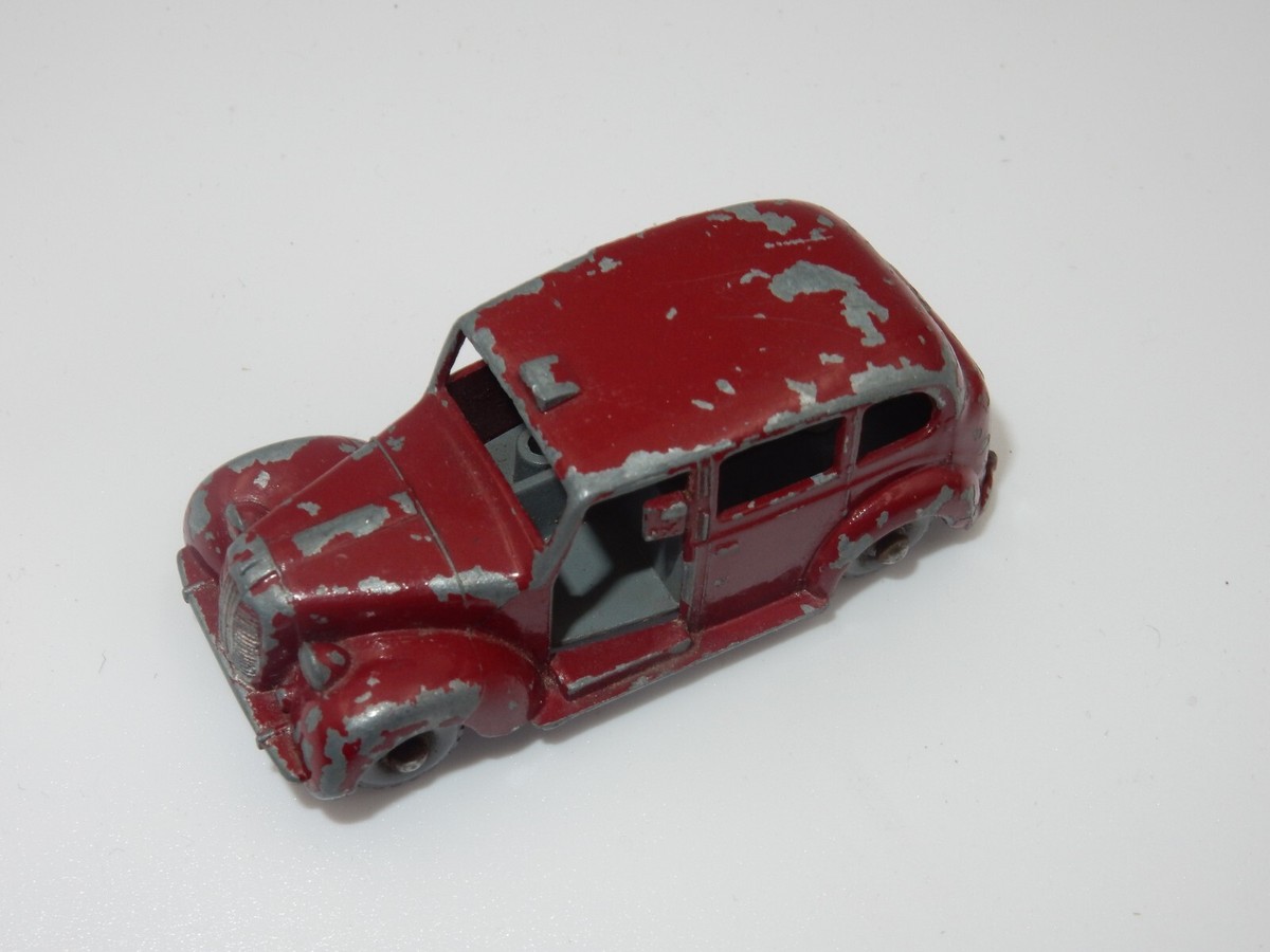 Matchbox Lesney No 17 - Austin Metropolitan Taxi | eBay UK