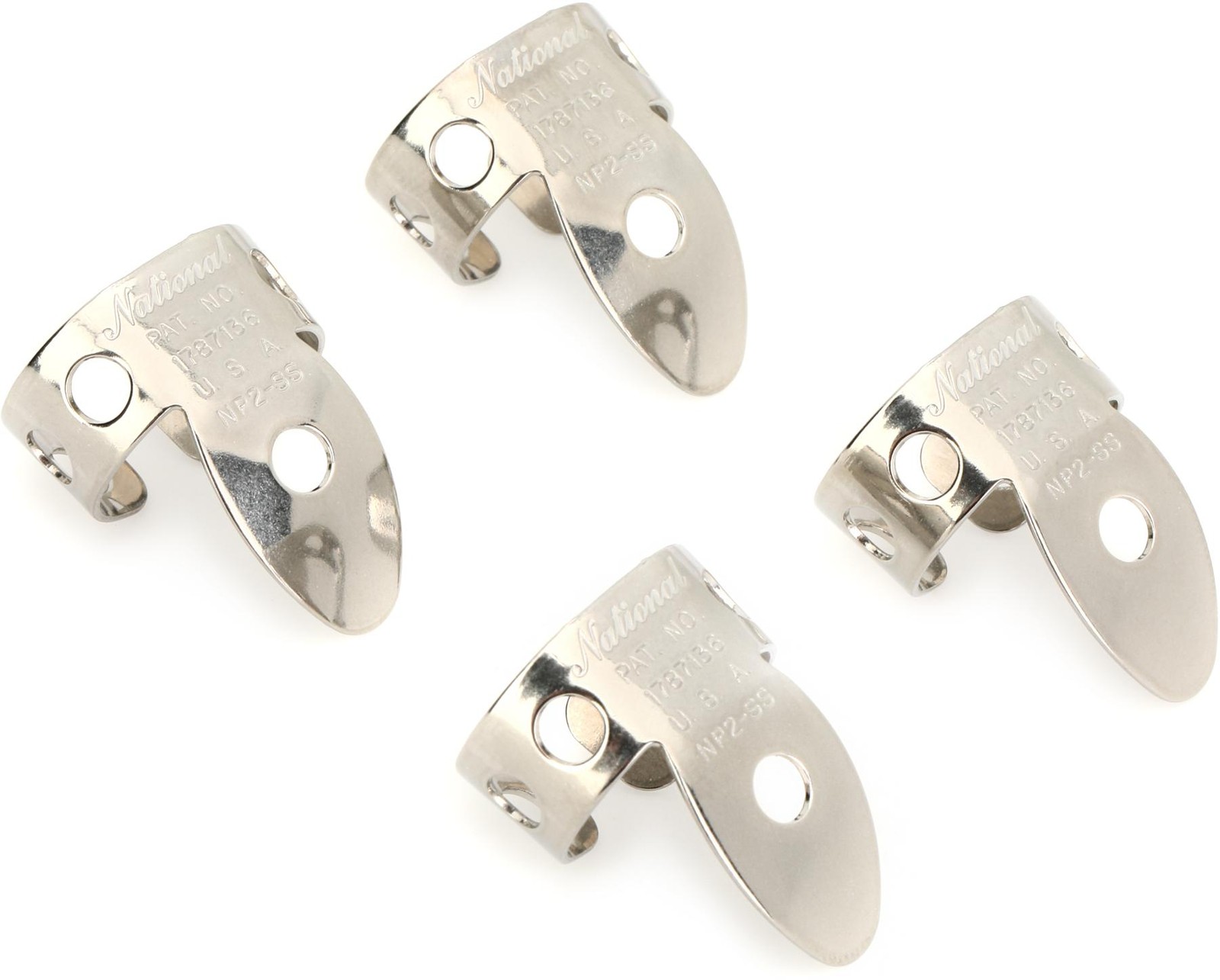 Комплект DAddario NP2SS-04 2 штуки 3290₽