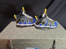 Nike Air More Uptempo Toddler 5C DC1302-400 Child