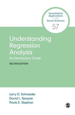 Understanding Regression Analysis | An Introductory Guide | Schroeder (u. a.)
