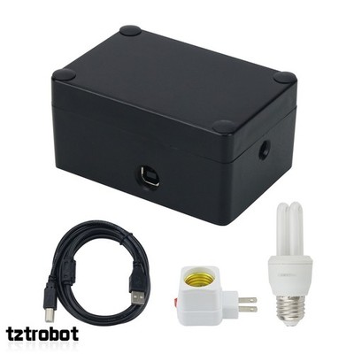 340-1050nm Spectrometer DIY Blue-ray/Laser Spectrum Testing for Windows System