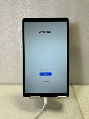 Samsung Galaxy Tab A7 Lite SM-T220 32 GB, Wi-Fi, 8.7 in - Gray