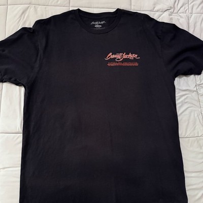 Barrett-Jackson Expect The Unexpected Car Auction Graphic T-Shirt