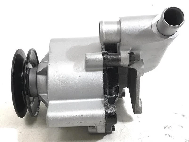 Porsche 928S GTS V8 1979-1995 reconstruida bomba de aire smog con colector y polea Foto 3 de 4