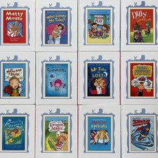 Egmont Books Story Collection 12 Hardback Free Postage Julia Donaldson Anna Fine