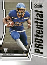 2022 Score #P-PS Pierre Strong Jr.