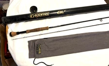 G- Loomis Fly Rod GL3 FR10810 9Ft # 10 line 2 piece Lightly used