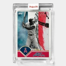 Topps PROJECT 70 Card 576 Sandy Alomar Sr. by FUTURA - PR: 802
