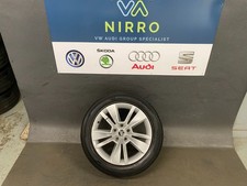 SKODA KAROQ GENUINE EVEREST 17 INCH ALLOY WHEEL FITS 2018 TO 2026 57A601025C