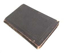 Under the Stones (10-year-old journal, St. Luke's Hospital)