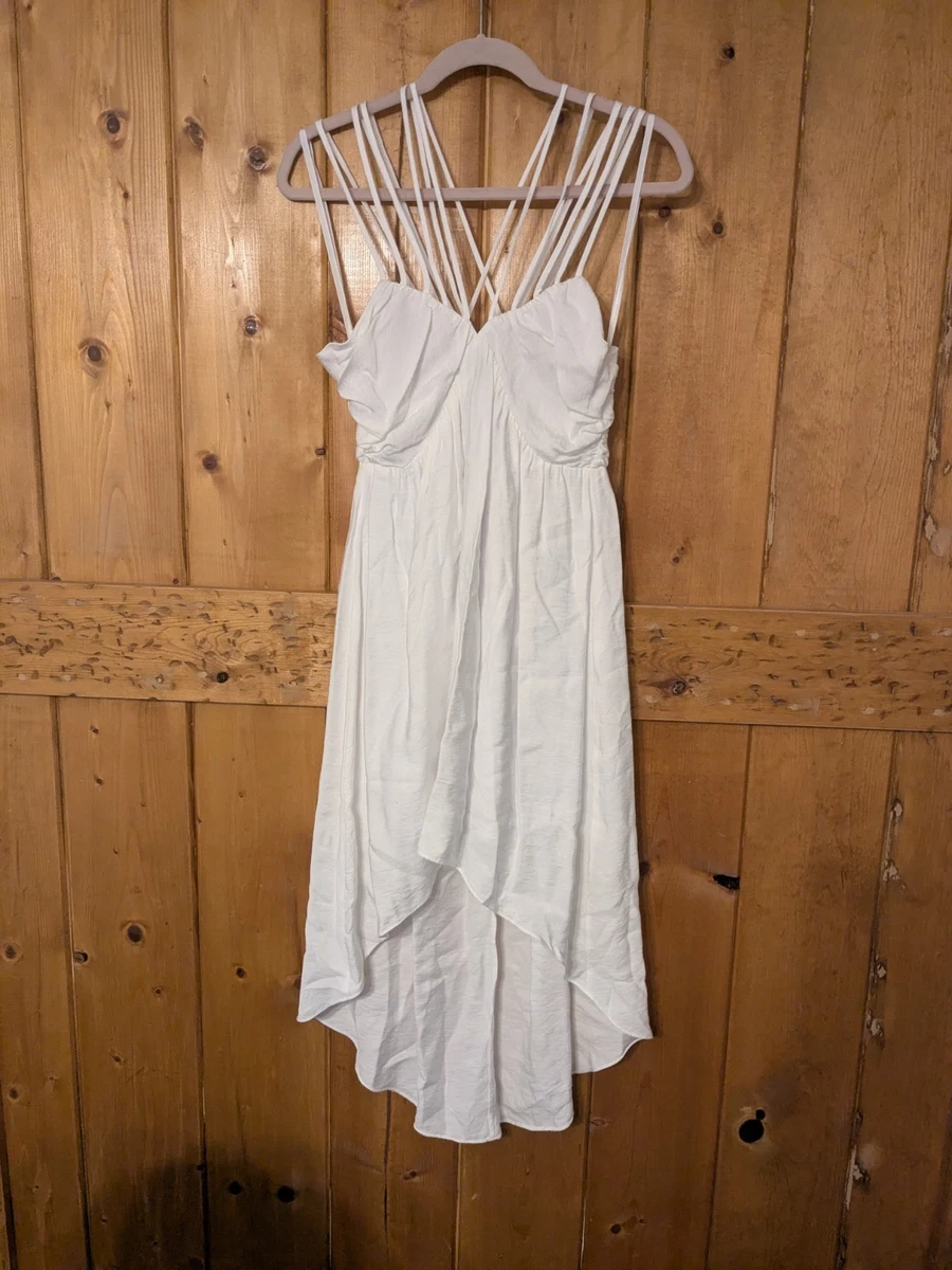 BCBGeneration White Dresses for sale | eBay