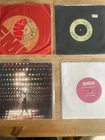 Queen 7” Singles Job Lot Vinyl