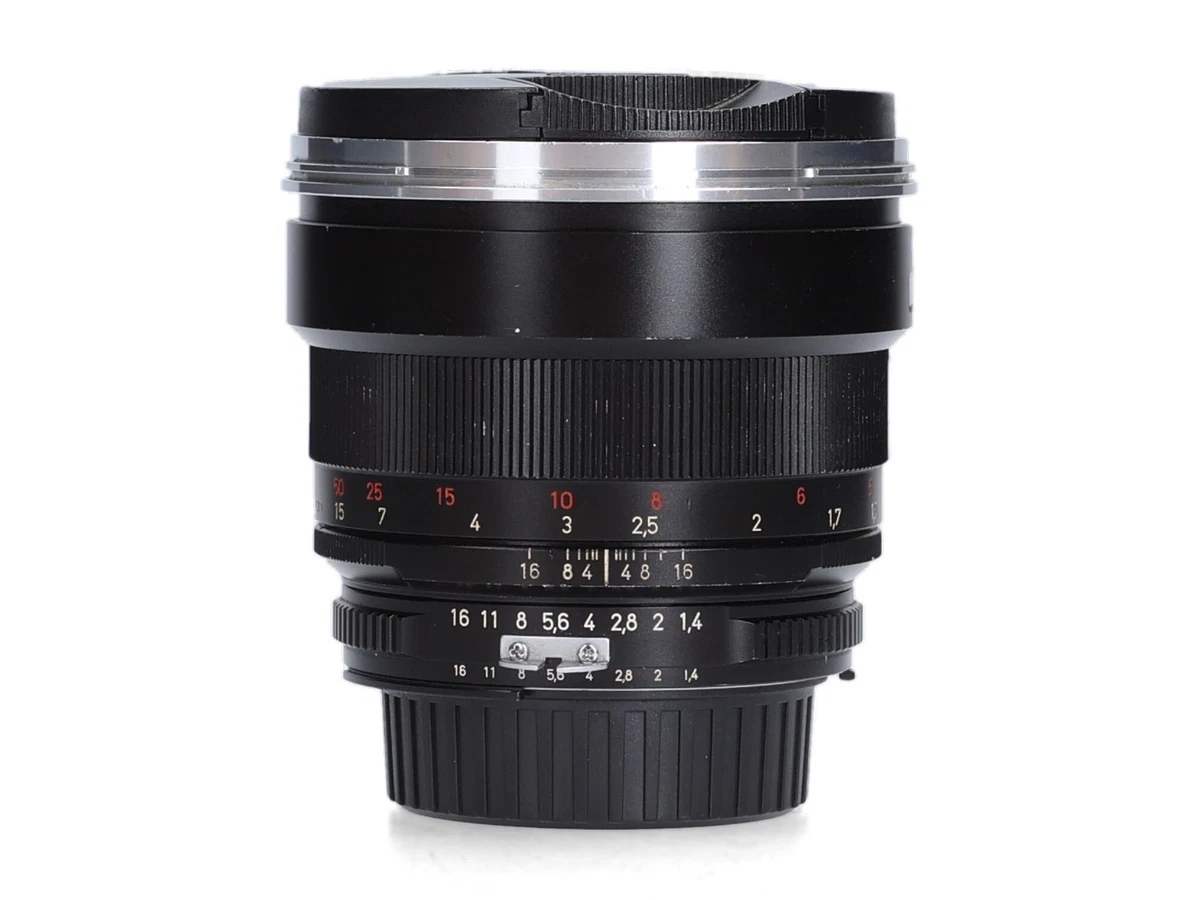 ZEISS 85mm f/1.4 Camera Lenses for sale | eBay
