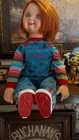 LIFE SIZE CHUCKY DOLL (GOOD GUY) PLUSH BODY) — photo 5