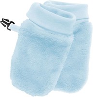Playshoes Kinder Kuschel-Fleece-FäUstling Bleu
