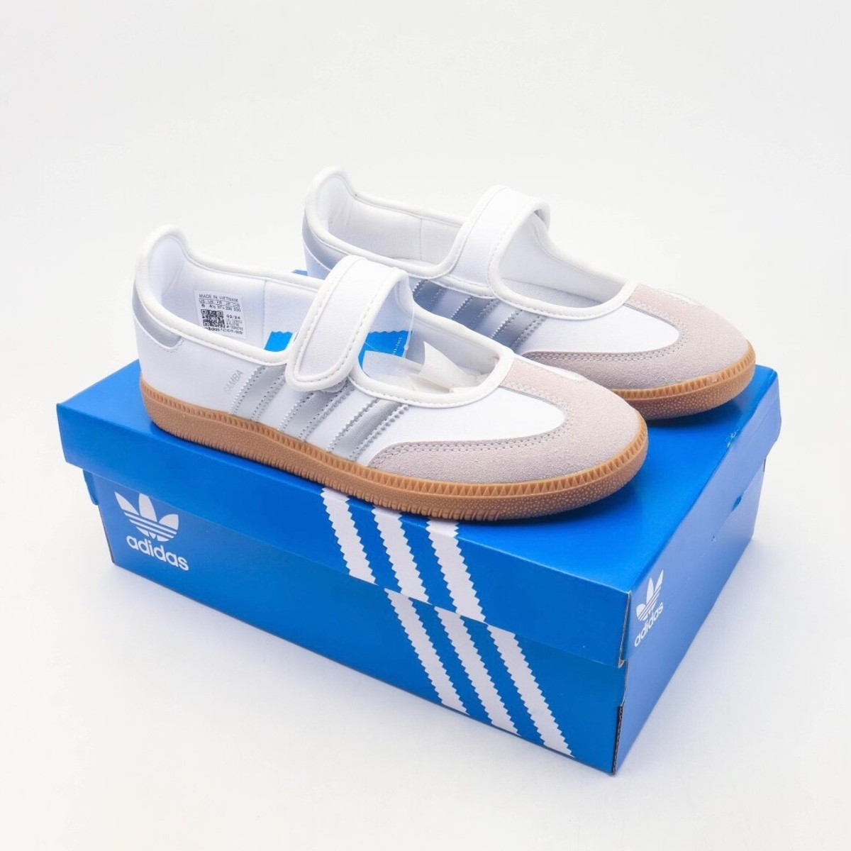 Adidas originals Women's SAMBA JANE OG W Sneakers KJ3785 white