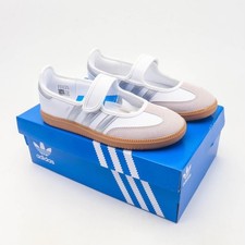 Adidas originals Women's SAMBA JANE OG W Sneakers KJ3785 white 2026 new