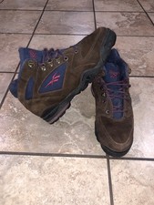 Vintage Reebok Women's Boots RA 408 KRI 26-23490 Size 8 Hiking Shoes 1993 Boots