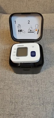 Omron RS 2 HEM-6161-D Handgelenk-Blutdruckmessgerät