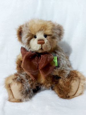 Charlie Bears Garibaldi 