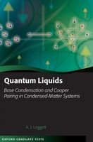 Quantum Liquids Ogt | C C | Leggett | Buch | Gebunden | Englisch | 2006