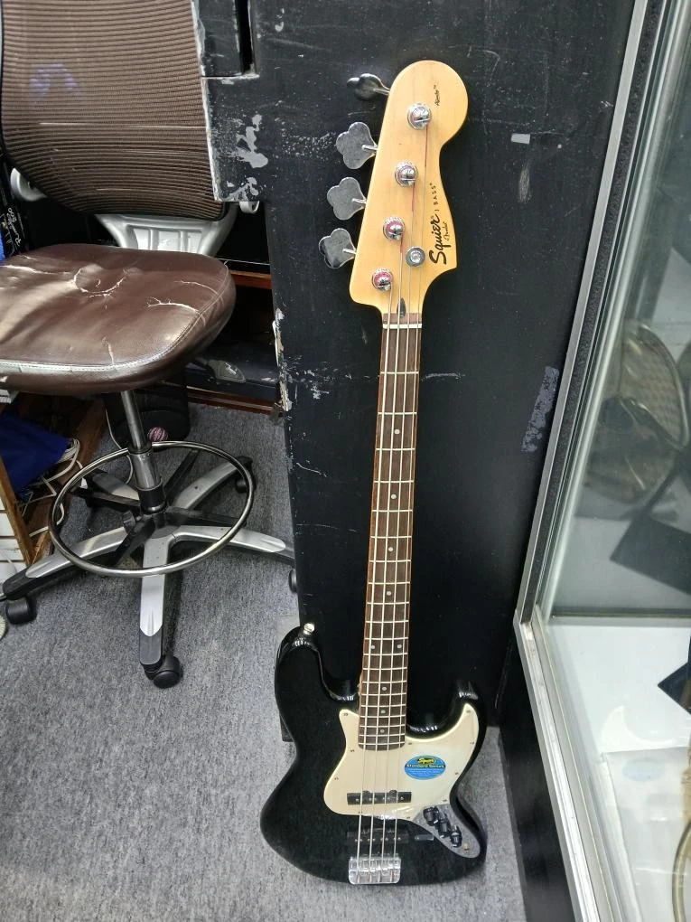 25+ Fender Squier Bass for sale | Updated Oct 2026