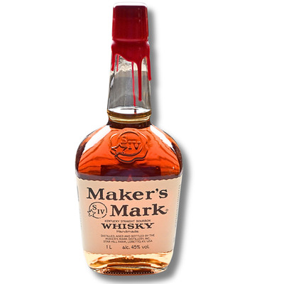 Makers Mark Red 1.0 Liter und 45 % Vol.