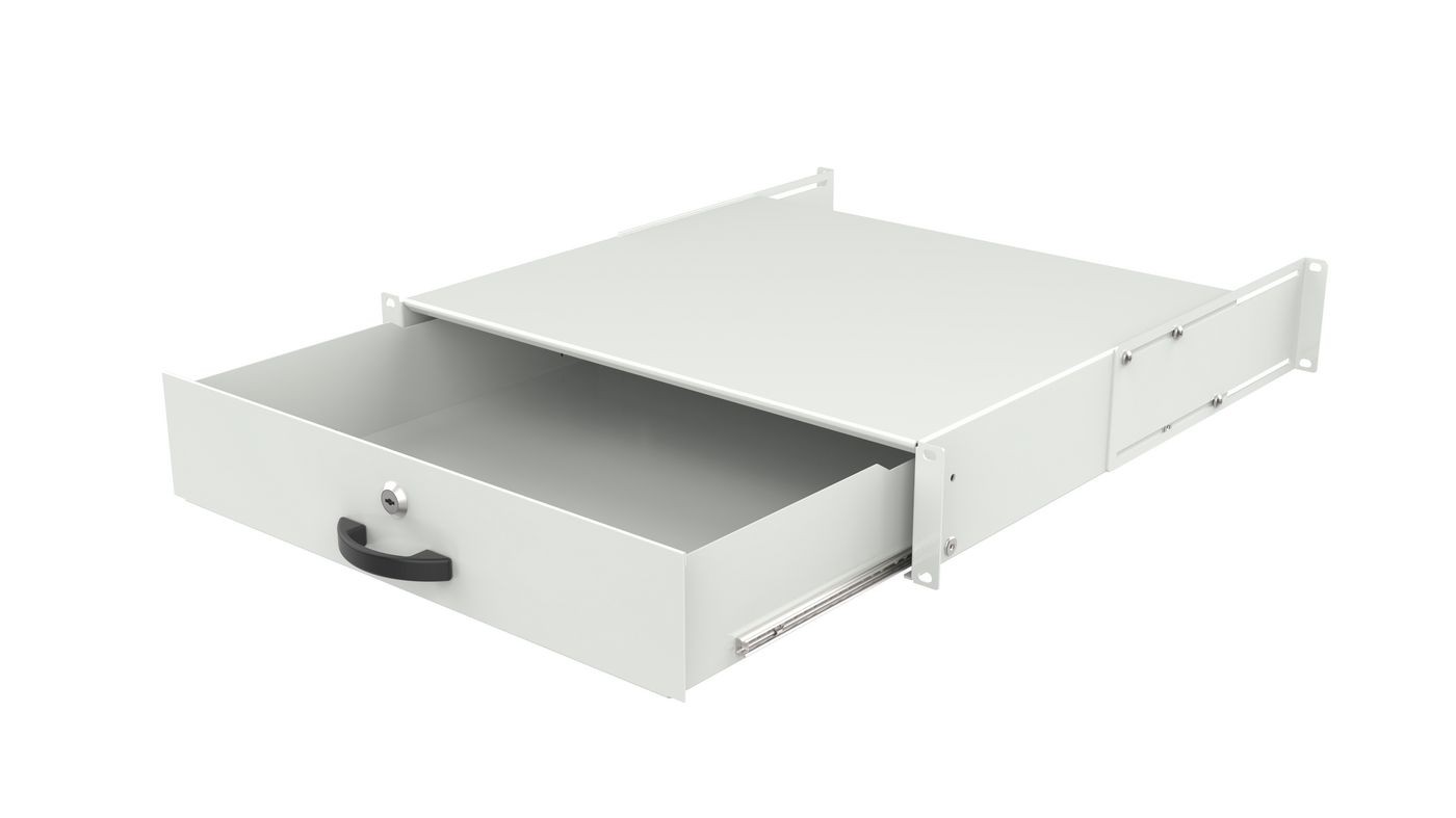 Lanview RAD105WH 2U 19"" KEYBOARD. GENERAL USE.