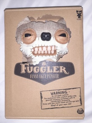  Teddy Bear Nightmare Chase Fuggler by Spin Master  Factory Sealed 