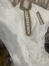 Men M Two Pice Suit Fancy