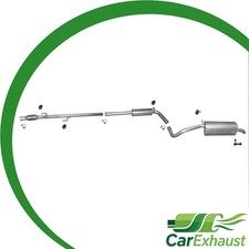 Tube d'échappement Seat IBIZA