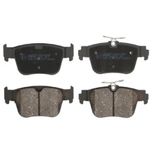 Satz Bremsbeläge Bremsklötze hinten für VW Caddy 5 SBA SBB Golf 8 CD1 | 26237