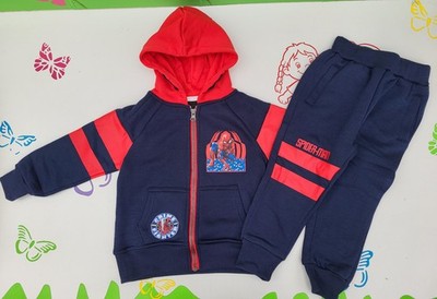 Jogginganzug Spiderman Größe 92 98 104 110 116 128
