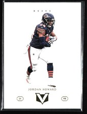 2017 Panini Vertex #60 Jordan Howard