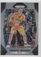2017-18 Panini Prizm Silver Prizm Timofey Mozgov #156 r0m