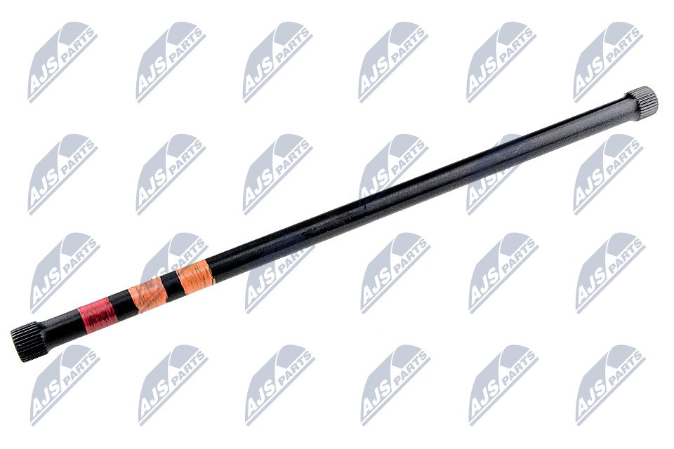 Nty Torsion Rod For Renault Kangoo 97- /Front, Left Upper L-65,5 - Image 9