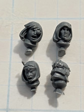 40K Adeptus Sororitas Bits Battle Sister Squad Sister Superior Heads 146