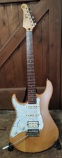 YAMAHA Pacifica112JL YNS Left Handed Electric Guitar Alder Body