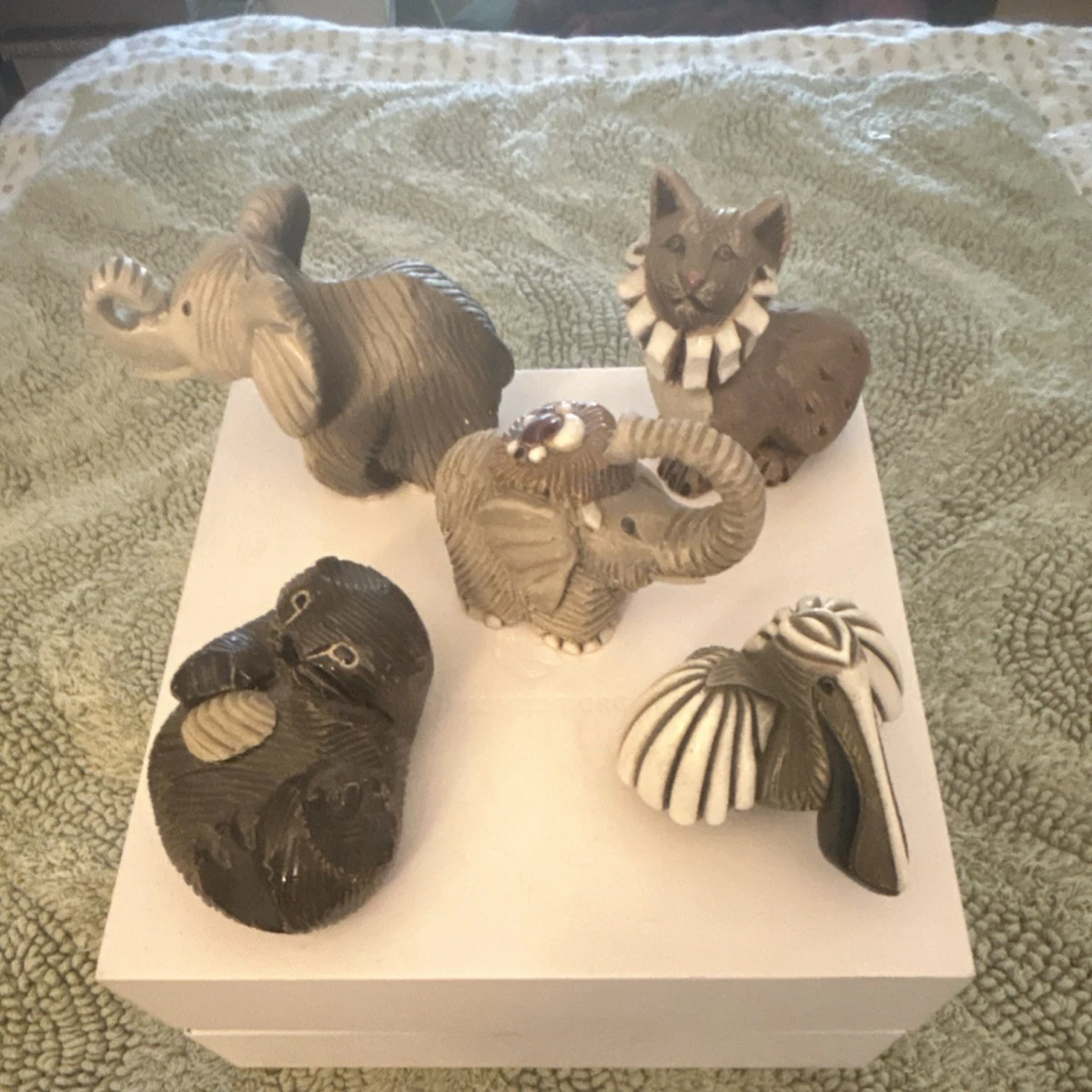 Artesania Rinconada Collectible Sculptures & Figurines for sale | eBay