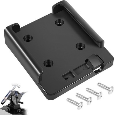 2207001 Tab Lock Quick Mount Base for Cannon Small Body Manual Mini-Mag Downrig