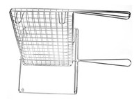 Wendbarer Grillrost Aus Filtex In Verchromtem Draht Von 30X40 Cm