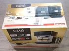 Miele CM 6350 Countertop Coffee Machine - Obsidian Black -Sealed New