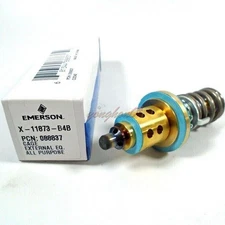 One New X-11873-B4B expansion valve *bn