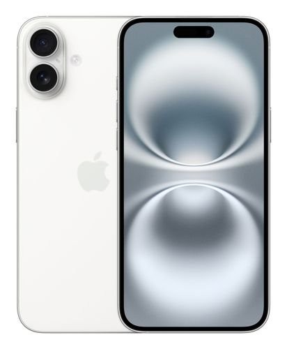 Apple Smartphone / PDA GSM/UMTS/HSDPA MXVV3QL/A S.PHONE IPHONE 16 PLUS 128GB WHI