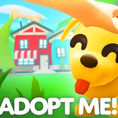 Adopt me - Mega Ultra-rare Pets