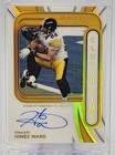 🌟 STEELER HINES WARD 2024 Panini Immaculate Collection #CTS-HWD /49 Auto 🏈 🔥 